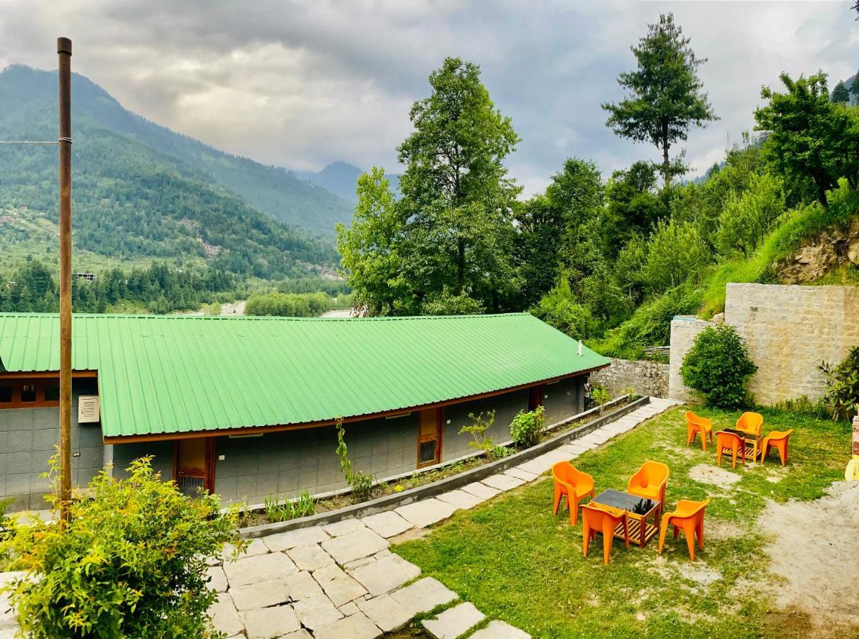 Hotel Hollywood - Top Rated & Most Awarded Property In Manali Экстерьер фото